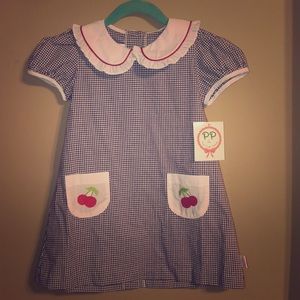 Size 4T Dress NWT